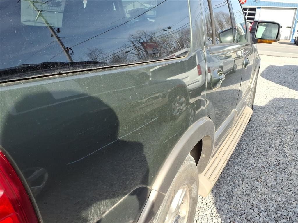 2004 Ford Expedition 5.4L Eddie Bauer - 22969482 - 15