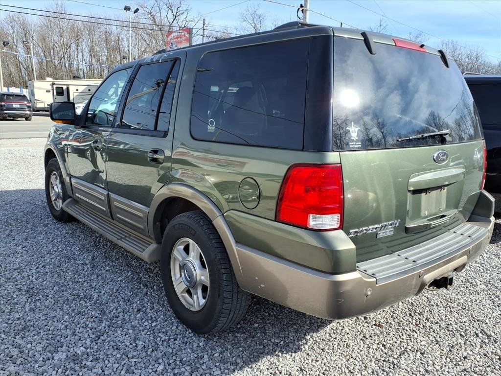 2004 Ford Expedition 5.4L Eddie Bauer - 22969482 - 2