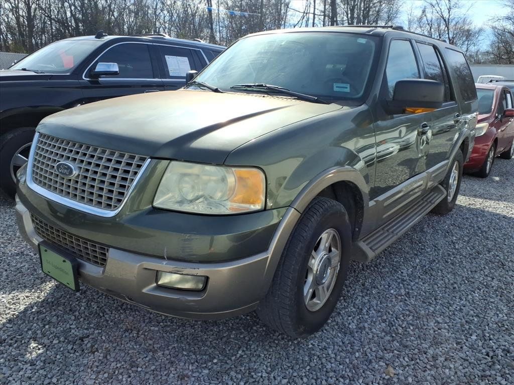2004 Ford Expedition 5.4L Eddie Bauer - 22969482 - 3