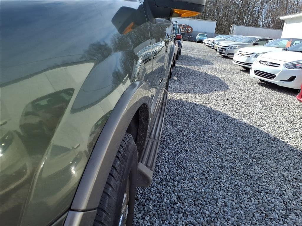 2004 Ford Expedition 5.4L Eddie Bauer - 22969482 - 4