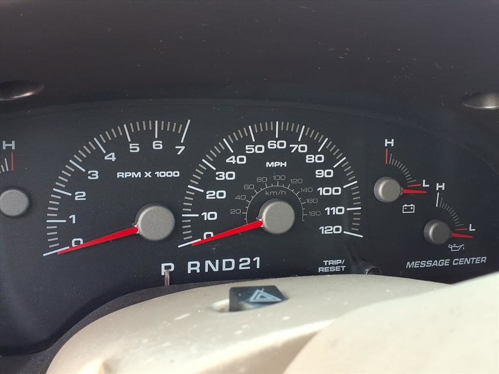 2004 Ford Expedition 5.4L Eddie Bauer - 22969482 - 8