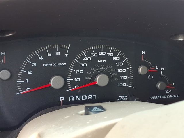 2004 Ford Expedition 5.4L Eddie Bauer - 22969482 - 8