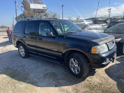 2004 Ford Explorer
