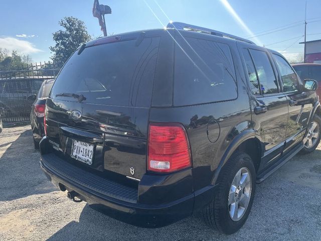 2004 Ford Explorer 4dr 114" WB 4.6L Limited 4WD - 22956987 - 1