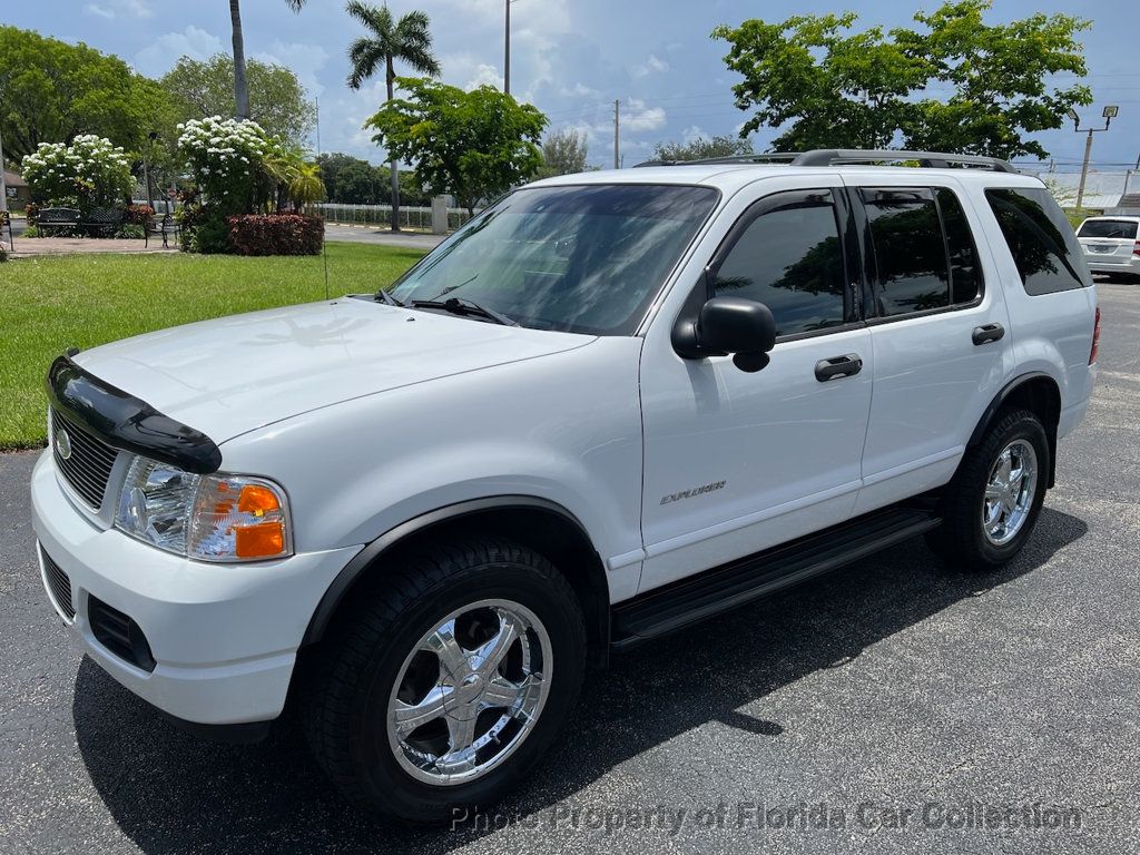 2004 Ford Explorer