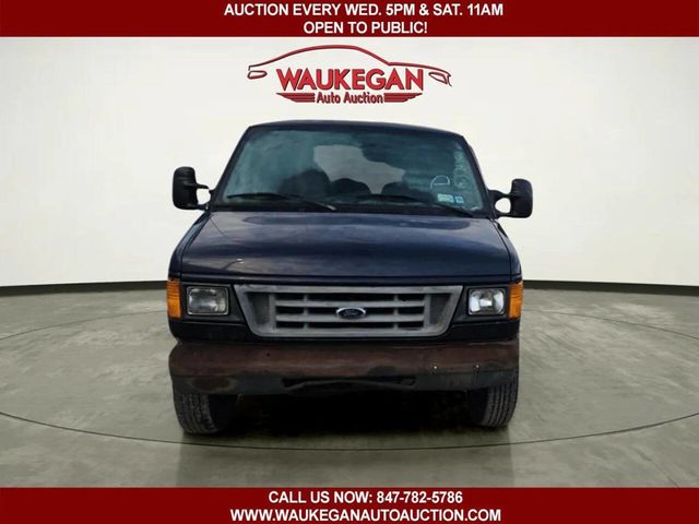 2004 Ford E-Series E 250 3dr Extended Cargo Van - 22972961 - 1