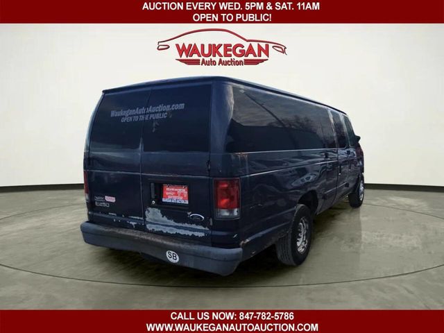2004 Ford E-Series E 250 3dr Extended Cargo Van - 22972961 - 3