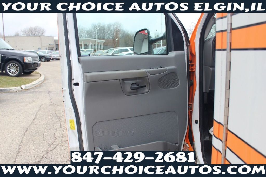 2004 Ford E-Series E 450 SD 2dr Commercial/Cutaway/Chassis 158 176 in. WB - 21837926 - 8