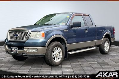 2004 Ford F-150