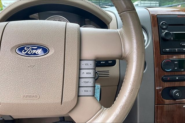 2004 Ford F-150  - 23056115 - 21