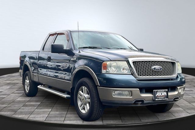 2004 Ford F-150  - 23056115 - 2
