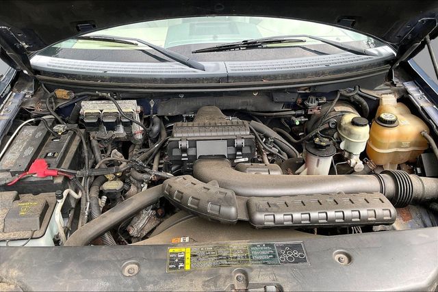 2004 Ford F-150  - 23056115 - 32