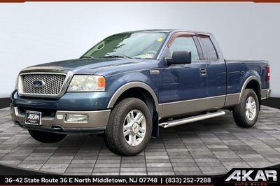 2004 Ford F-150
