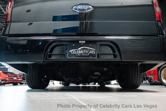 2004 Ford F-150 Full Custom SEMA build for FORD booth  - 23047010 - 9