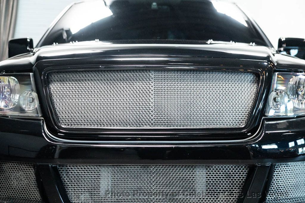 2004 Ford F-150 Full Custom SEMA build for FORD booth  - 23047010 - 12