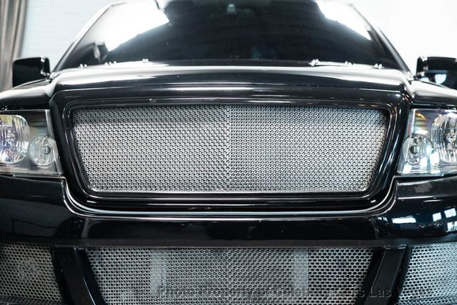 2004 Ford F-150 Full Custom SEMA build for FORD booth  - 23047010 - 12