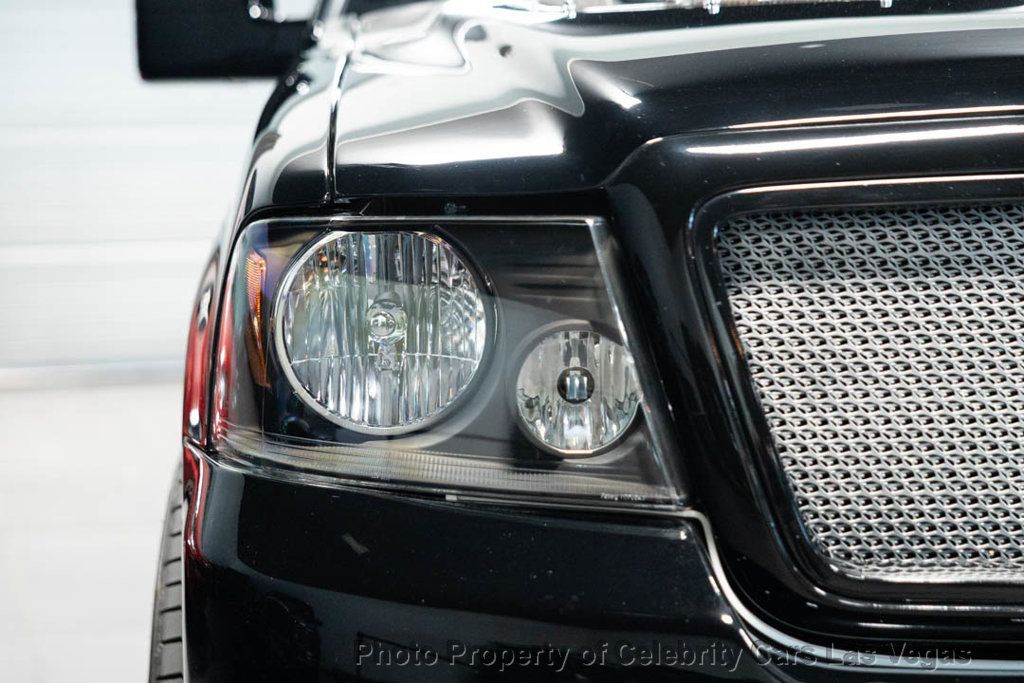 2004 Ford F-150 Full Custom SEMA build for FORD booth  - 23047010 - 14