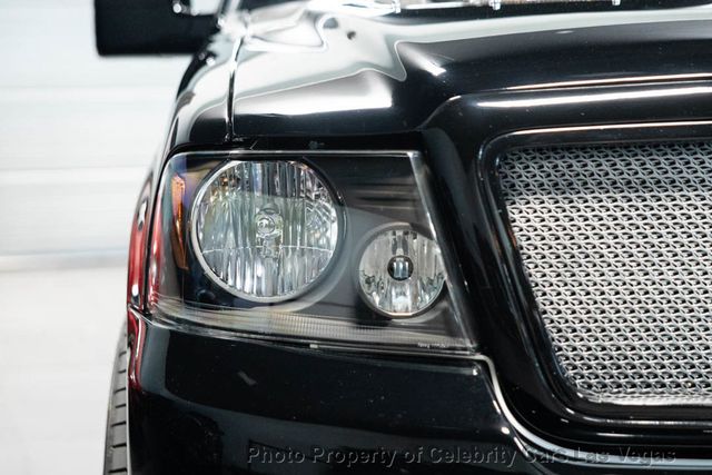 2004 Ford F-150 Full Custom SEMA build for FORD booth  - 23047010 - 14