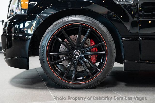 2004 Ford F-150 Full Custom SEMA build for FORD booth  - 23047010 - 16