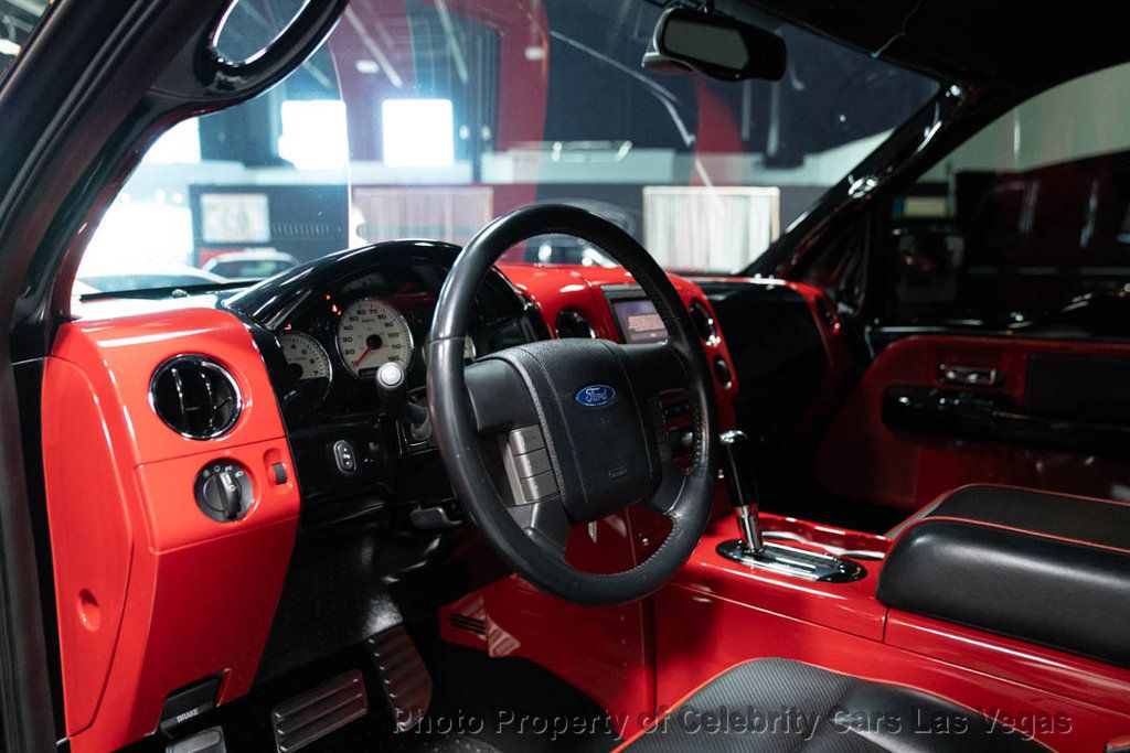 2004 Ford F-150 Full Custom SEMA build for FORD booth  - 23047010 - 1