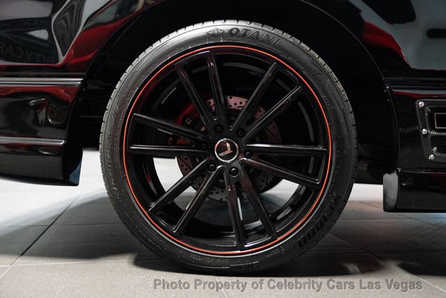 2004 Ford F-150 Full Custom SEMA build for FORD booth  - 23047010 - 19