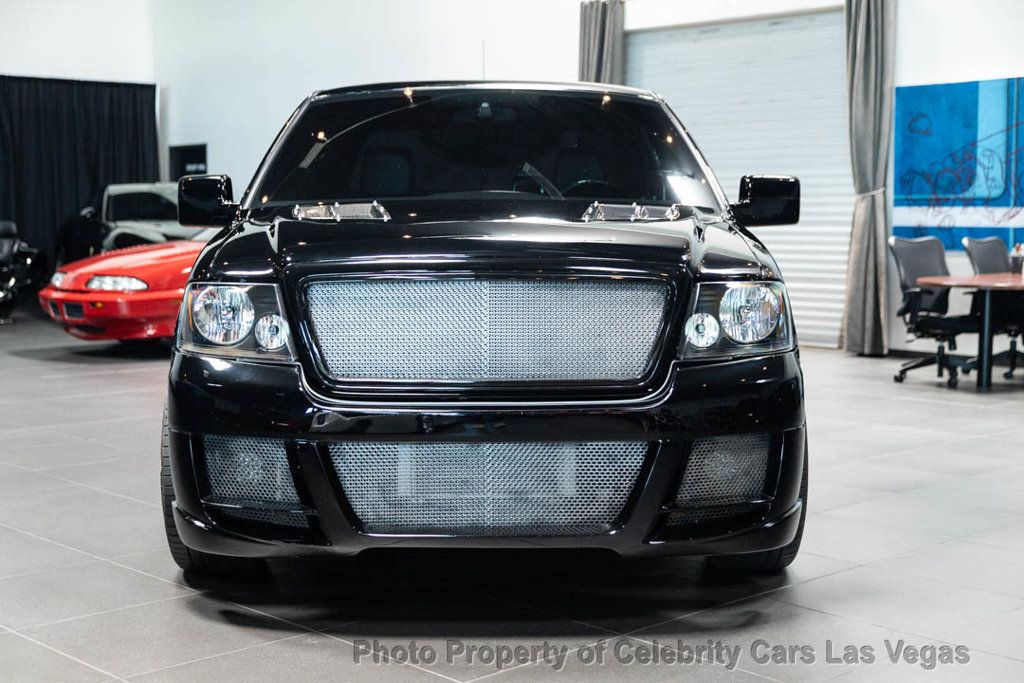 2004 Ford F-150 Full Custom SEMA build for FORD booth  - 23047010 - 20