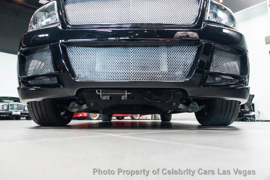 2004 Ford F-150 Full Custom SEMA build for FORD booth  - 23047010 - 21