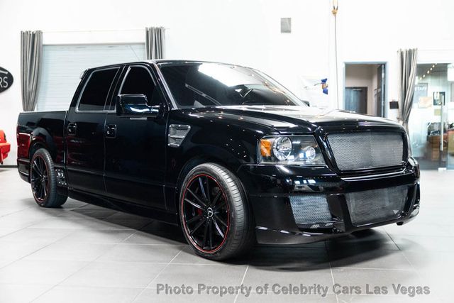 2004 Ford F-150 Full Custom SEMA build for FORD booth  - 23047010 - 22