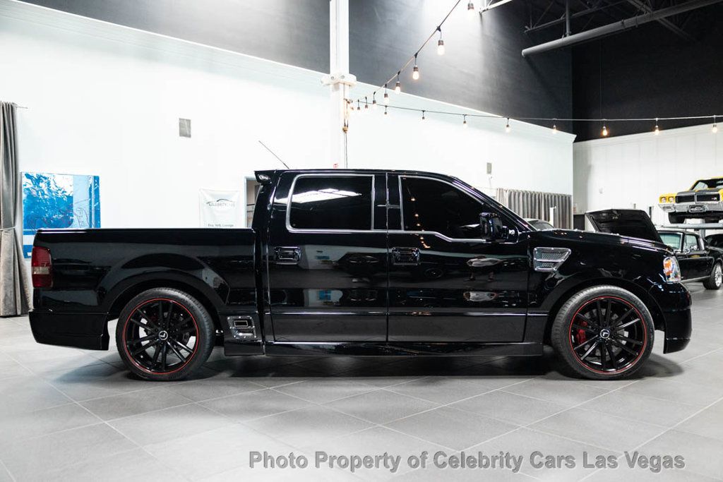 2004 Ford F-150 Full Custom SEMA build for FORD booth  - 23047010 - 23