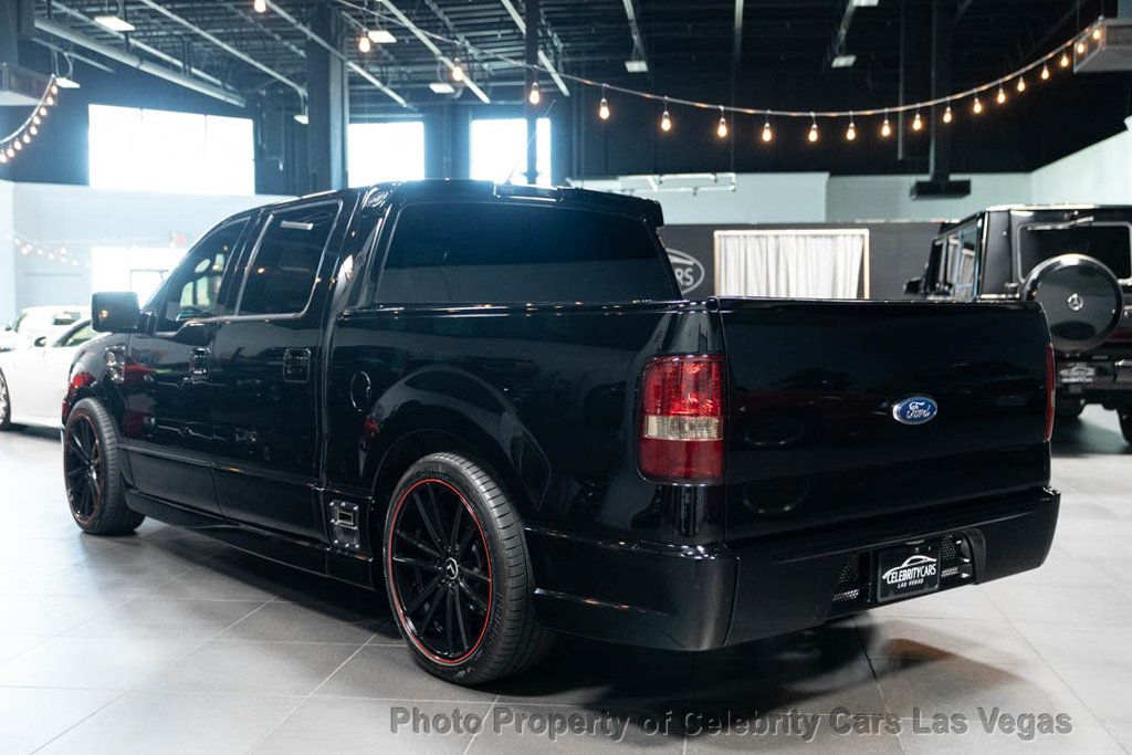 2004 Ford F-150 Full Custom SEMA build for FORD booth  - 23047010 - 25