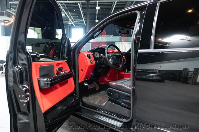 2004 Ford F-150 Full Custom SEMA build for FORD booth  - 23047010 - 26