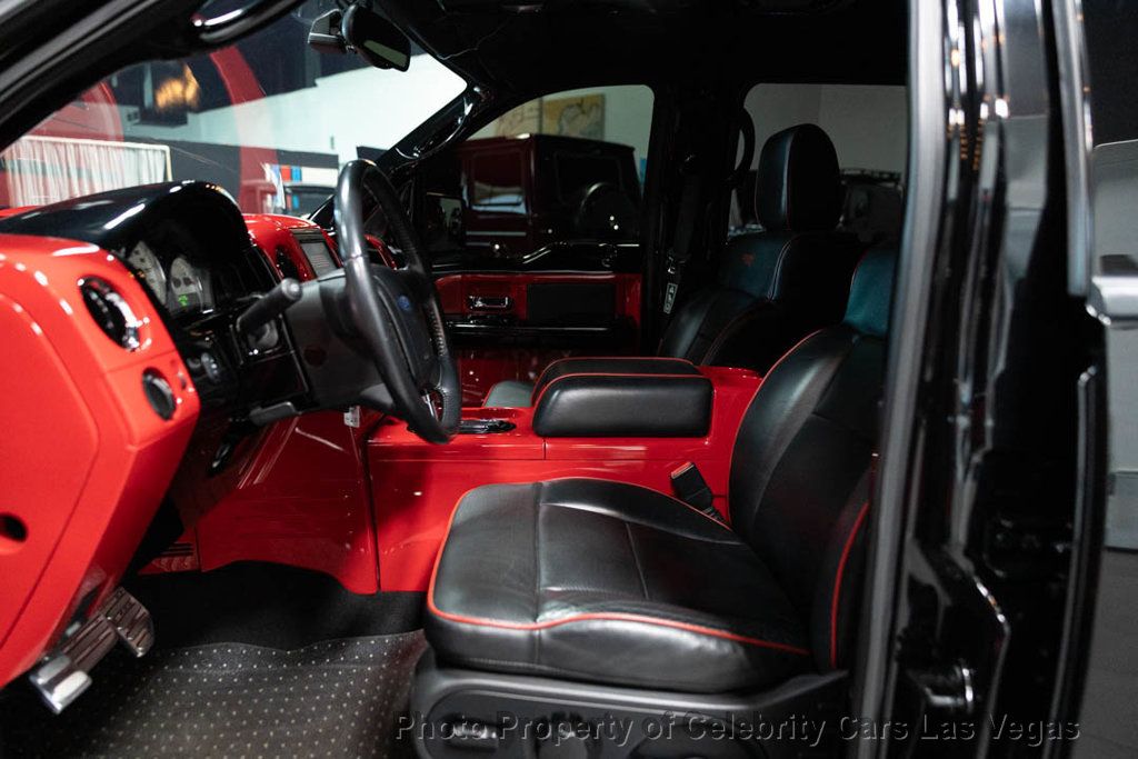 2004 Ford F-150 Full Custom SEMA build for FORD booth  - 23047010 - 27