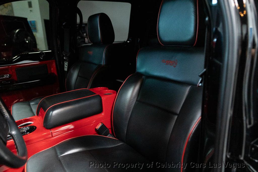 2004 Ford F-150 Full Custom SEMA build for FORD booth  - 23047010 - 28