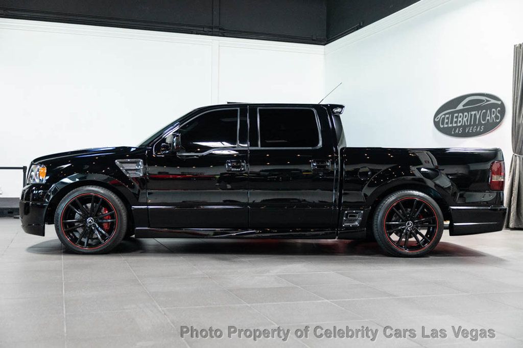 2004 Ford F-150 Full Custom SEMA build for FORD booth  - 23047010 - 2