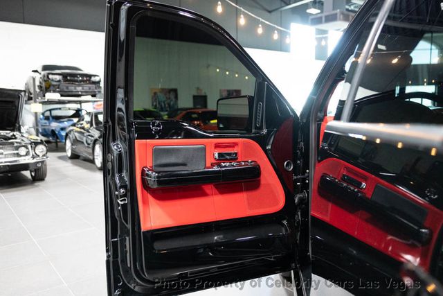 2004 Ford F-150 Full Custom SEMA build for FORD booth  - 23047010 - 29