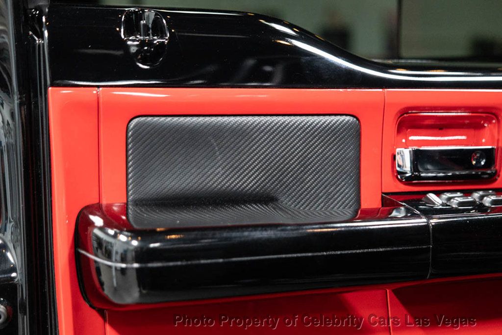 2004 Ford F-150 Full Custom SEMA build for FORD booth  - 23047010 - 31
