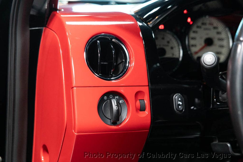 2004 Ford F-150 Full Custom SEMA build for FORD booth  - 23047010 - 33
