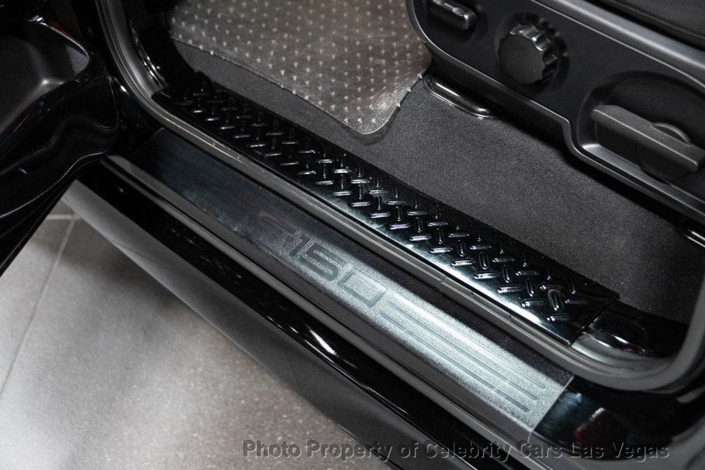 2004 Ford F-150 Full Custom SEMA build for FORD booth  - 23047010 - 34