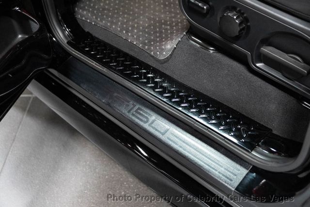 2004 Ford F-150 Full Custom SEMA build for FORD booth  - 23047010 - 34