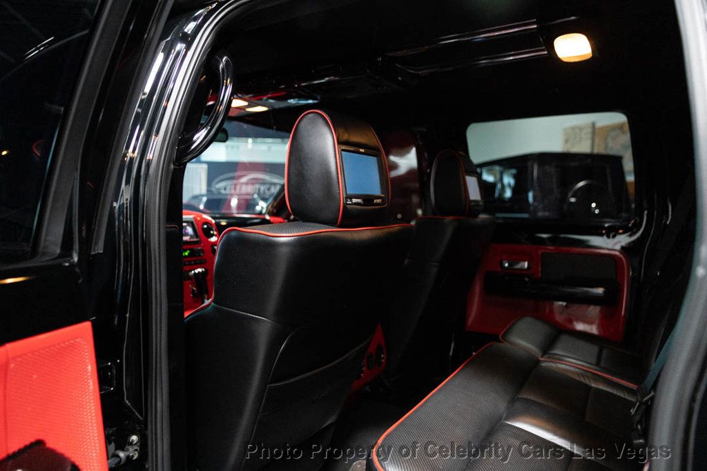 2004 Ford F-150 Full Custom SEMA build for FORD booth  - 23047010 - 36