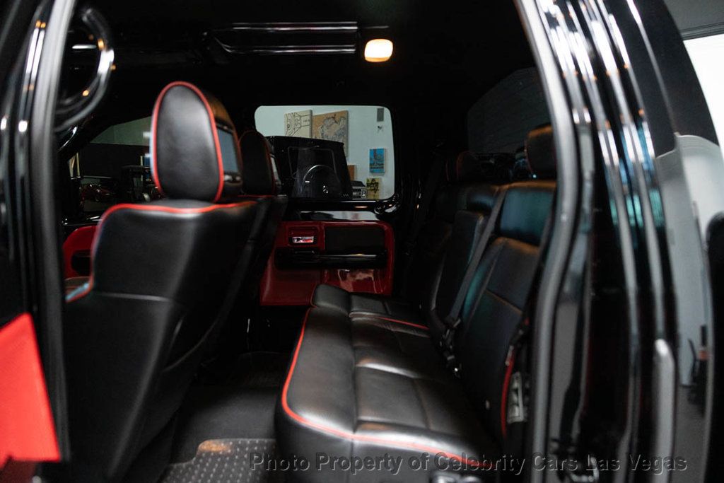 2004 Ford F-150 Full Custom SEMA build for FORD booth  - 23047010 - 37