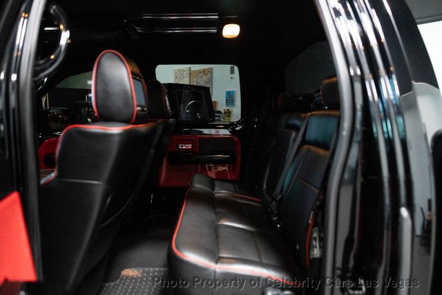 2004 Ford F-150 Full Custom SEMA build for FORD booth  - 23047010 - 37