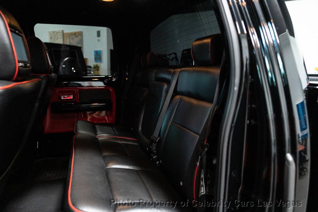 2004 Ford F-150 Full Custom SEMA build for FORD booth  - 23047010 - 38