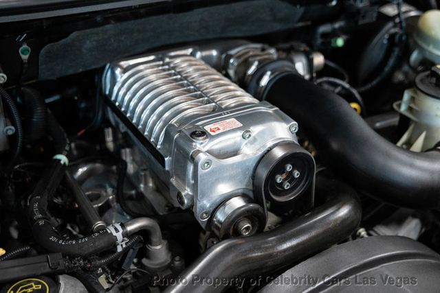 2004 Ford F-150 Full Custom SEMA build for FORD booth  - 23047010 - 3
