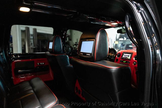 2004 Ford F-150 Full Custom SEMA build for FORD booth  - 23047010 - 44