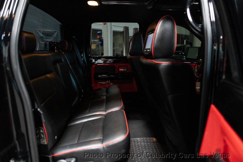 2004 Ford F-150 Full Custom SEMA build for FORD booth  - 23047010 - 45