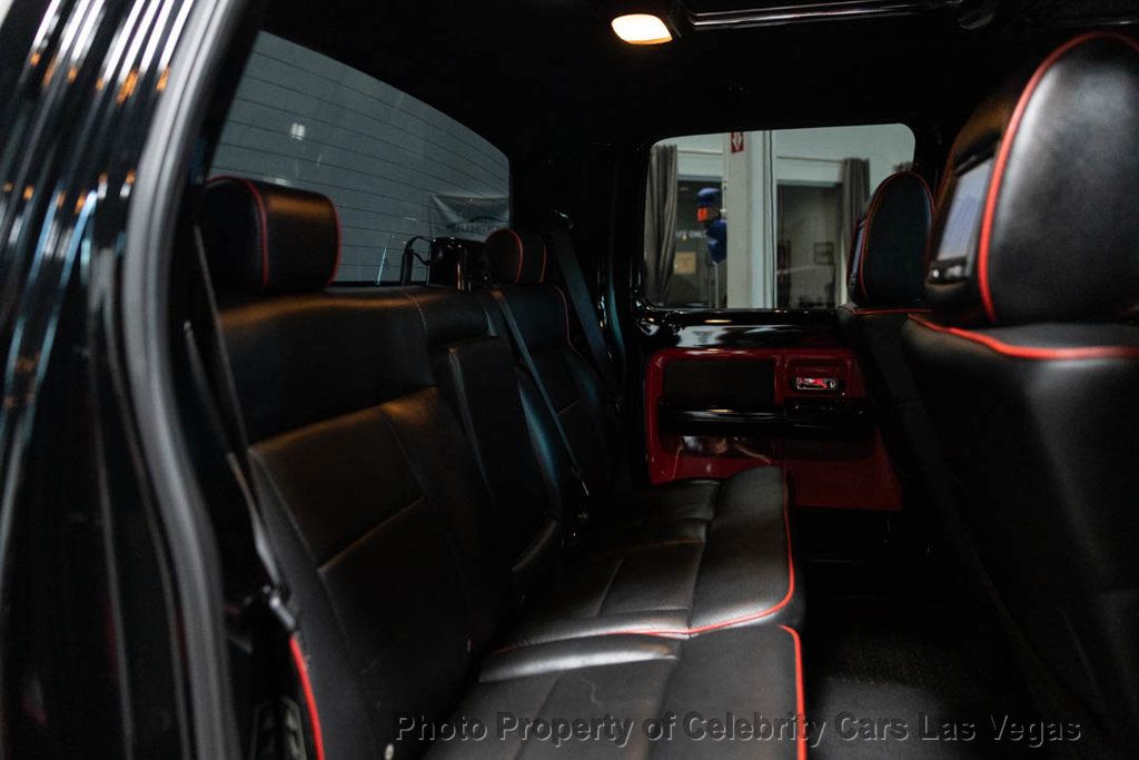 2004 Ford F-150 Full Custom SEMA build for FORD booth  - 23047010 - 46