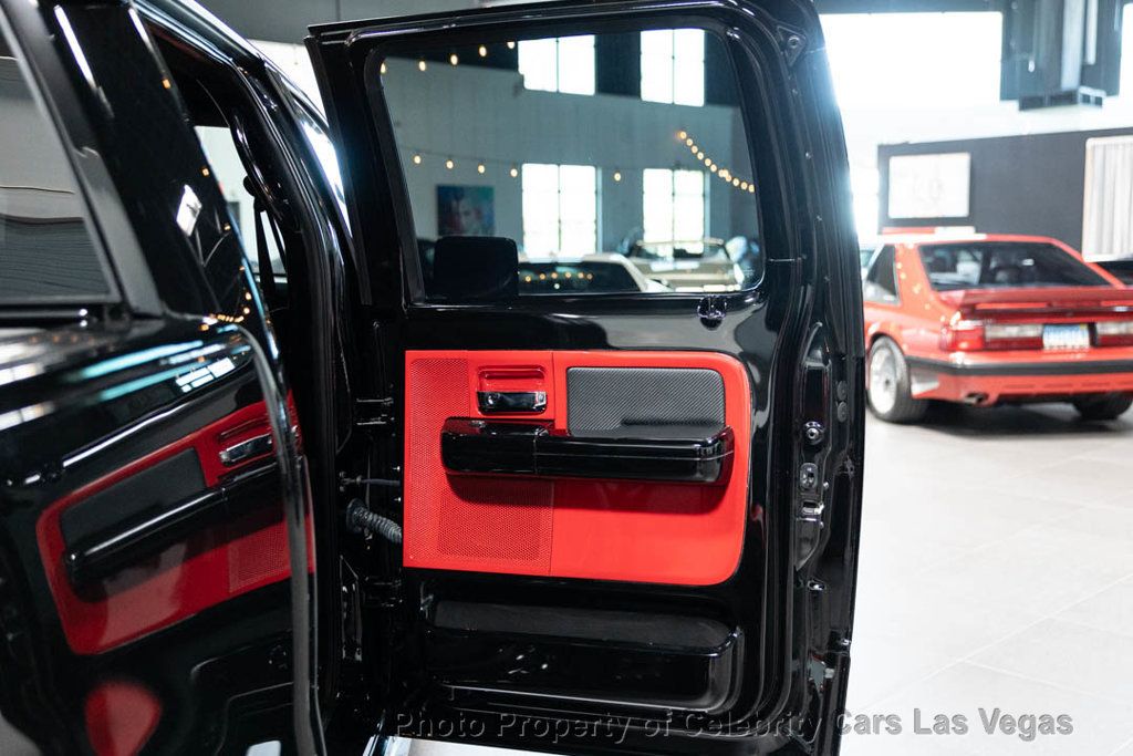 2004 Ford F-150 Full Custom SEMA build for FORD booth  - 23047010 - 47