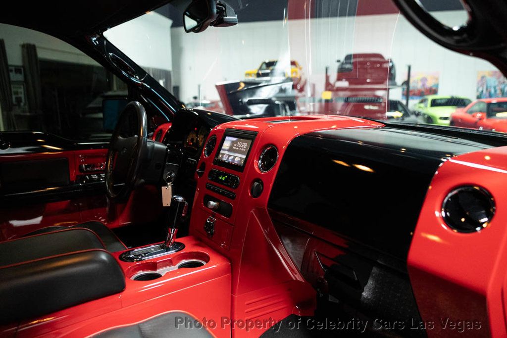 2004 Ford F-150 Full Custom SEMA build for FORD booth  - 23047010 - 48