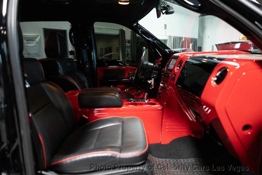 2004 Ford F-150 Full Custom SEMA build for FORD booth  - 23047010 - 49